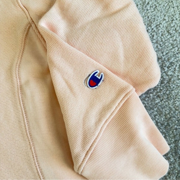 Authentic Athletic Apparel Champion Logo Women’s Adult Casual Long Sleeve M - Picture 3 of 11